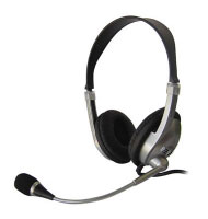 Leotec Headset VoIP (Basic) (LEHS01) Leotec Headset VoIP (Basic) (LEHS01)
